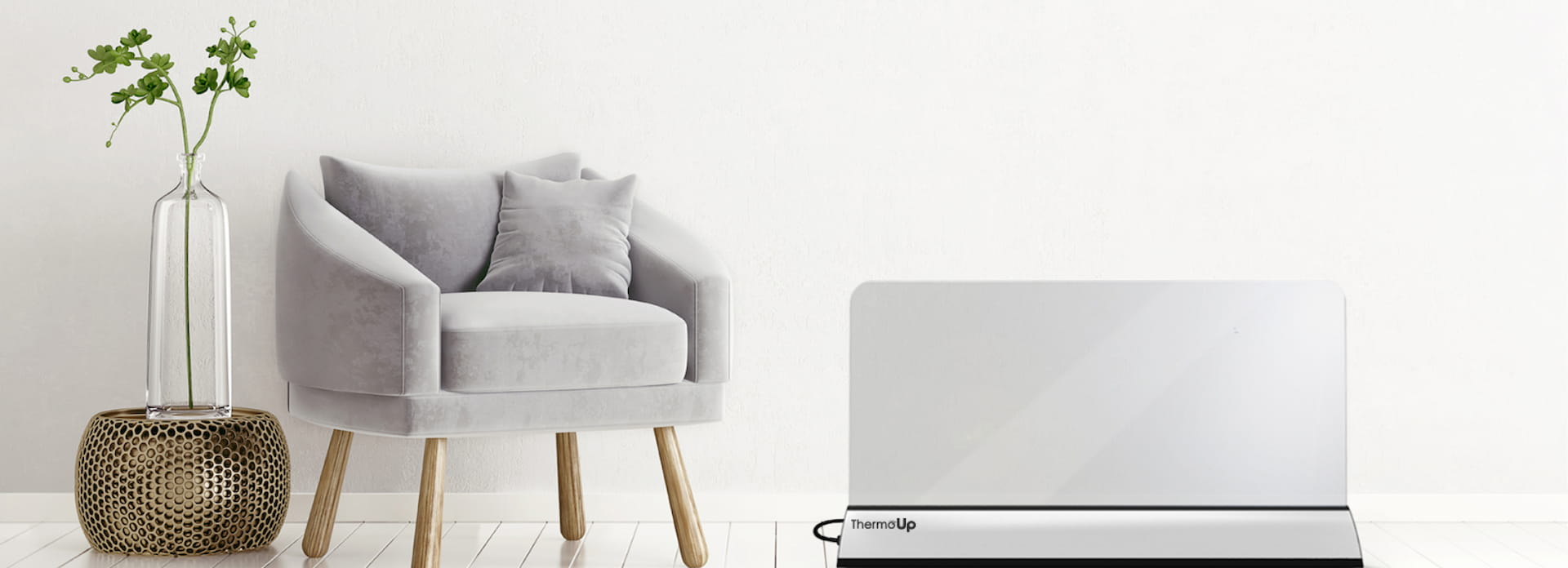 Обогреватели и полотенцесушители ThermoUp